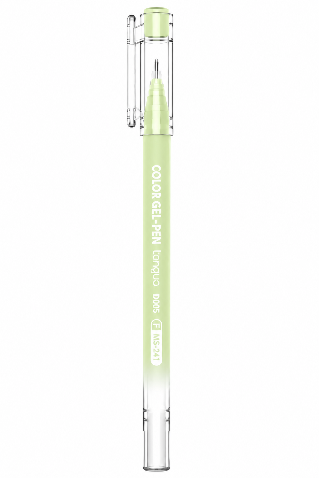 Stylo gel languo Qimiart à l'unité