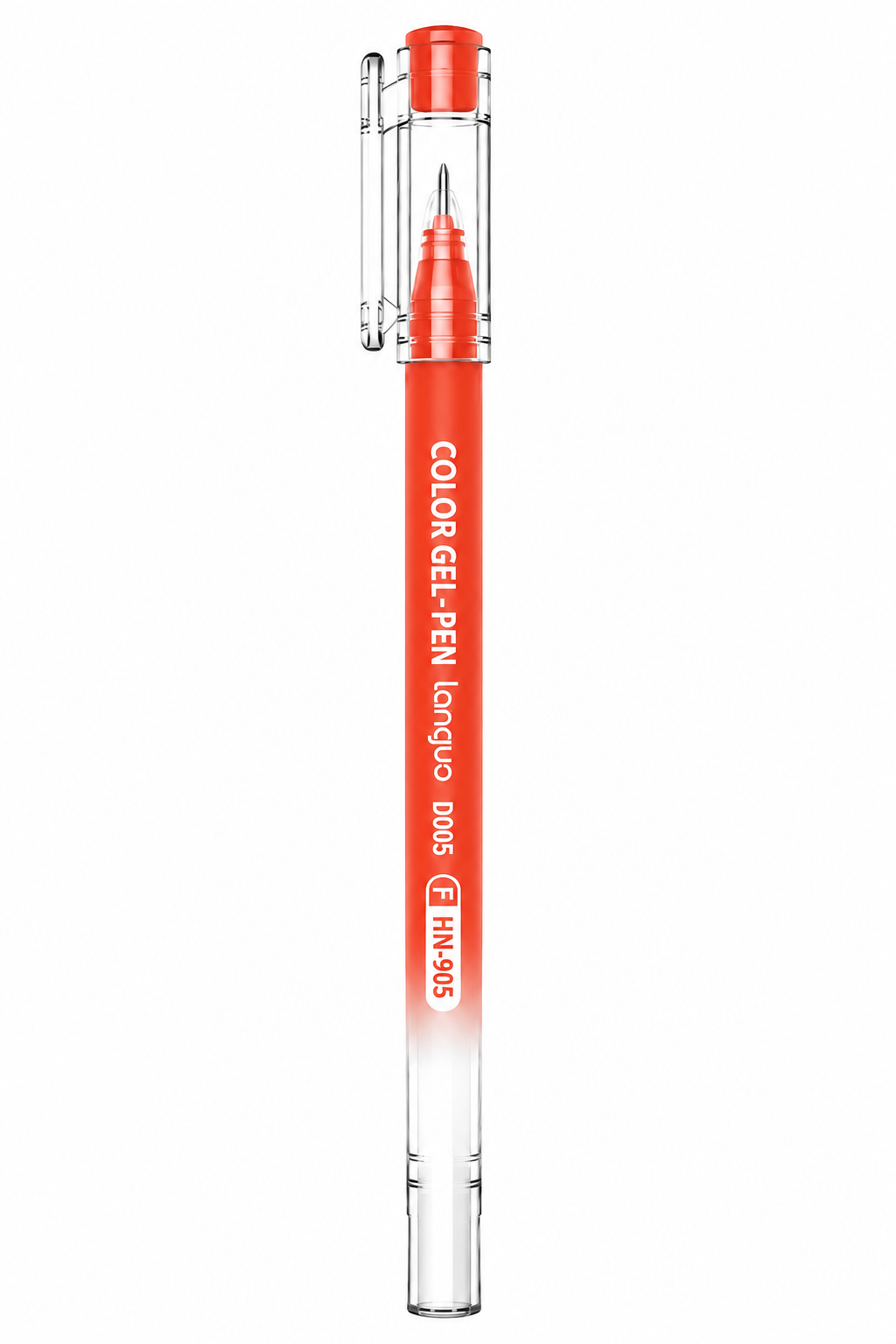 Stylo gel languo Qimiart à l'unité