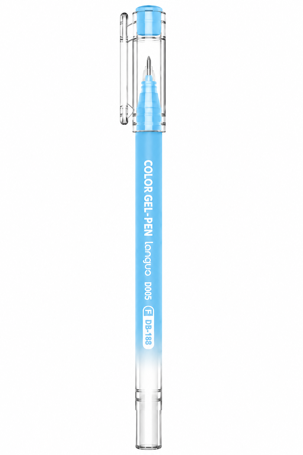 Stylo gel languo Qimiart à l'unité