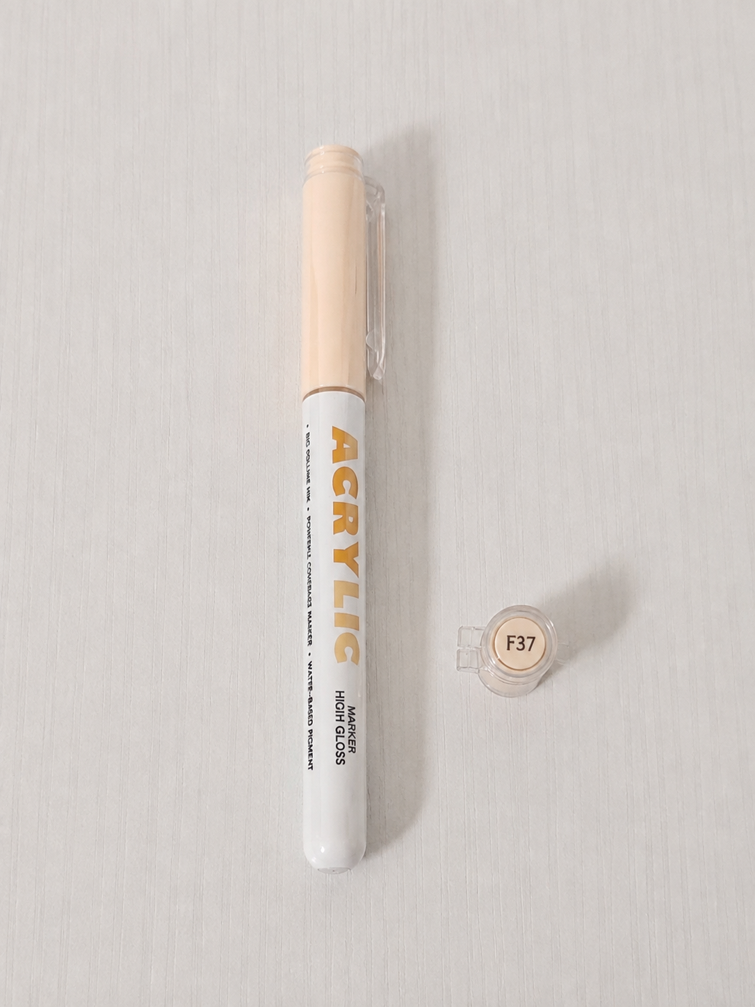 Marqueur Acrylique Guangna High Gloss – À l'unité