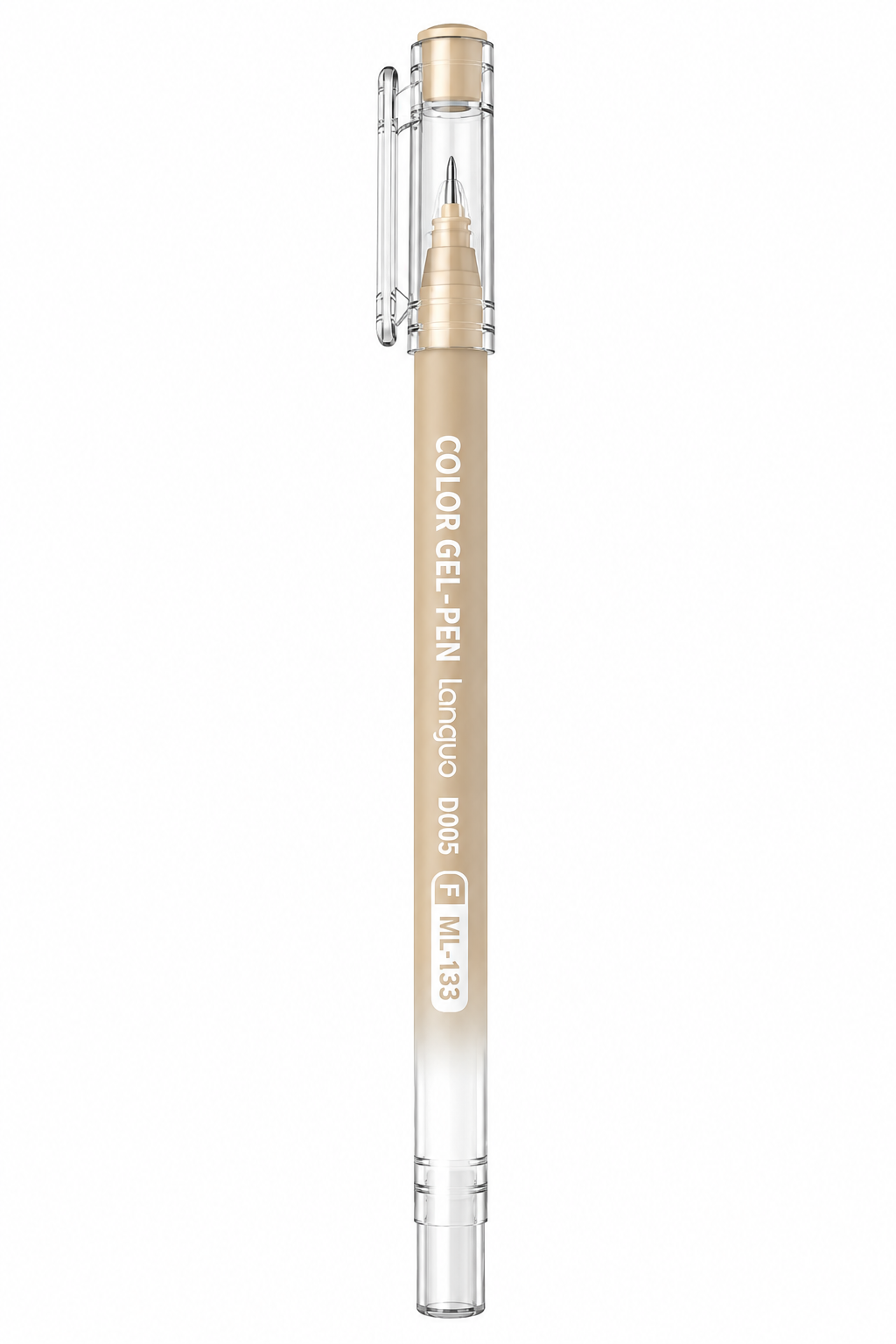 Stylo gel languo Qimiart à l'unité