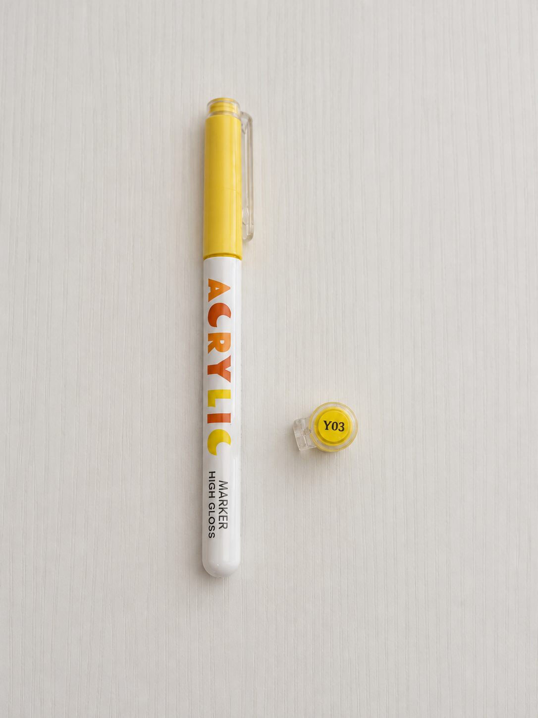 Marqueur Acrylique Guangna High Gloss – À l'unité
