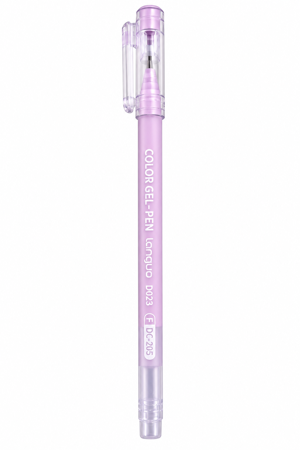 Stylo gel languo Qimiart à l'unité