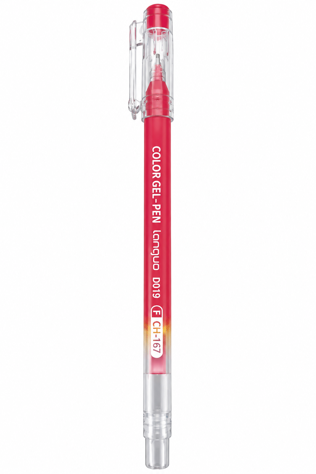 Stylo gel languo Qimiart à l'unité