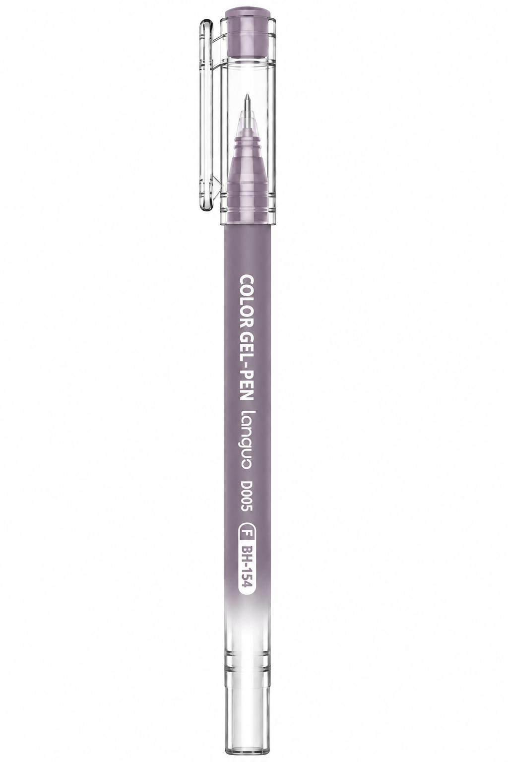 Stylo gel languo Qimiart à l'unité