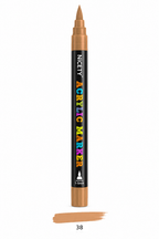 Feutre acrylique NICETY 120 Brush Tip – À l'unité