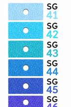 Languo Stylos Gel-Pen Plus – 72 couleurs pailletées à l'unité