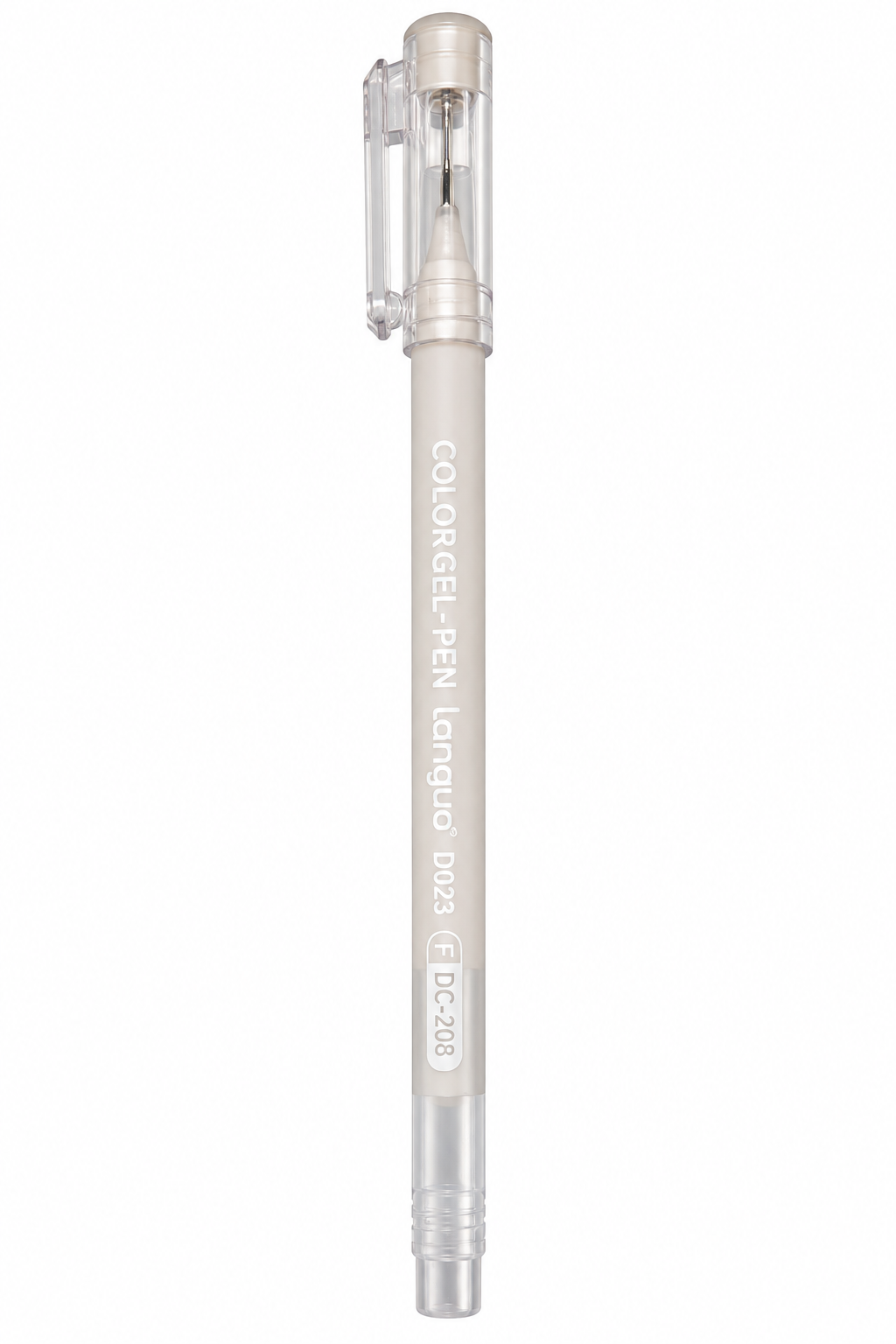 Stylo gel languo Qimiart à l'unité