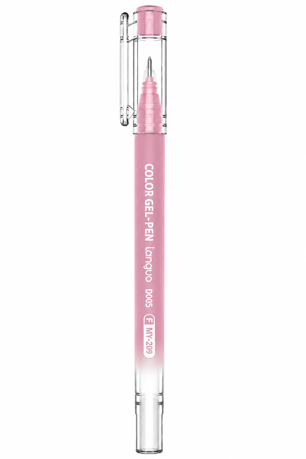 Stylo gel languo Qimiart à l'unité