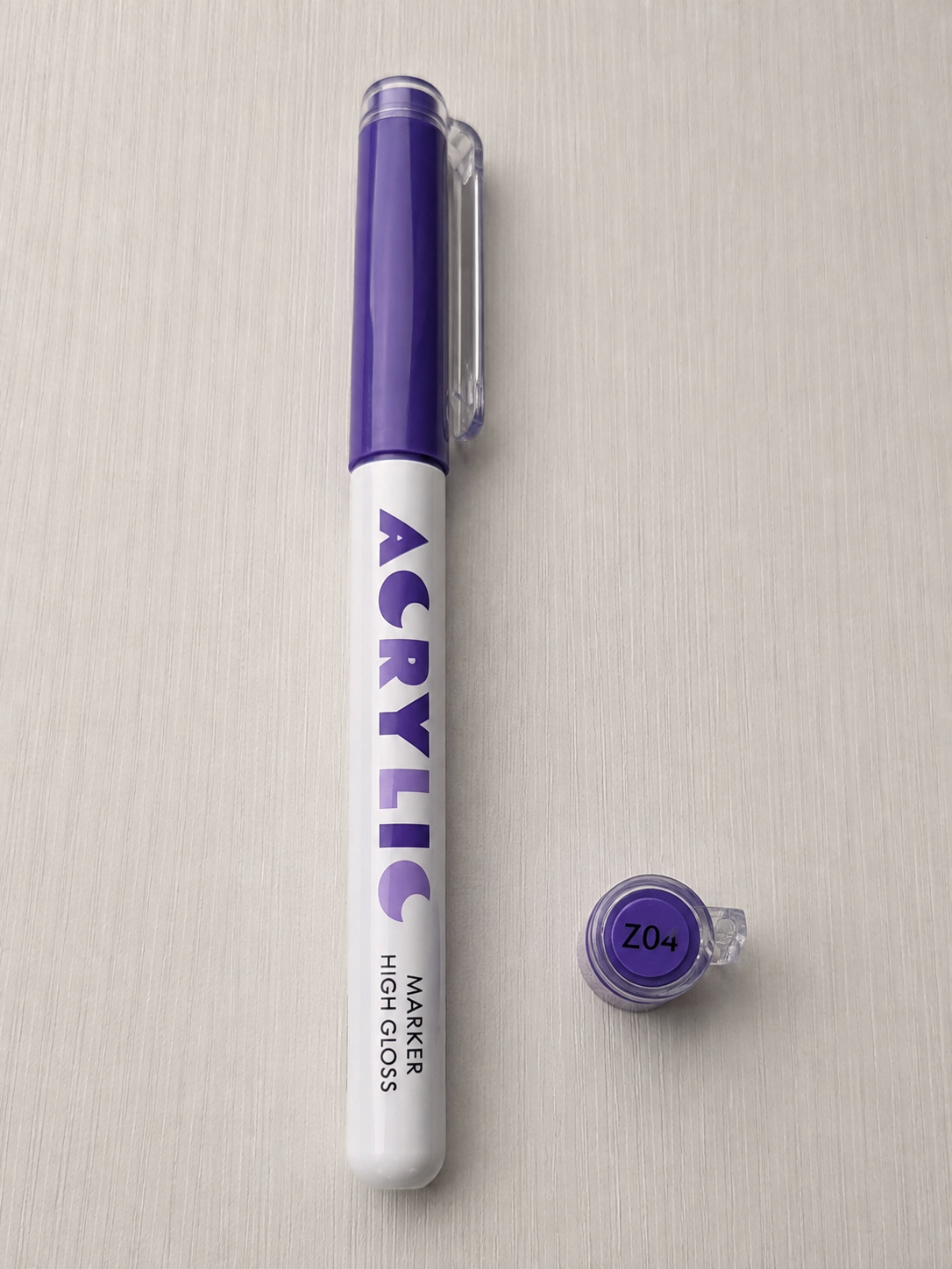 Marqueur Acrylique Guangna High Gloss – À l'unité