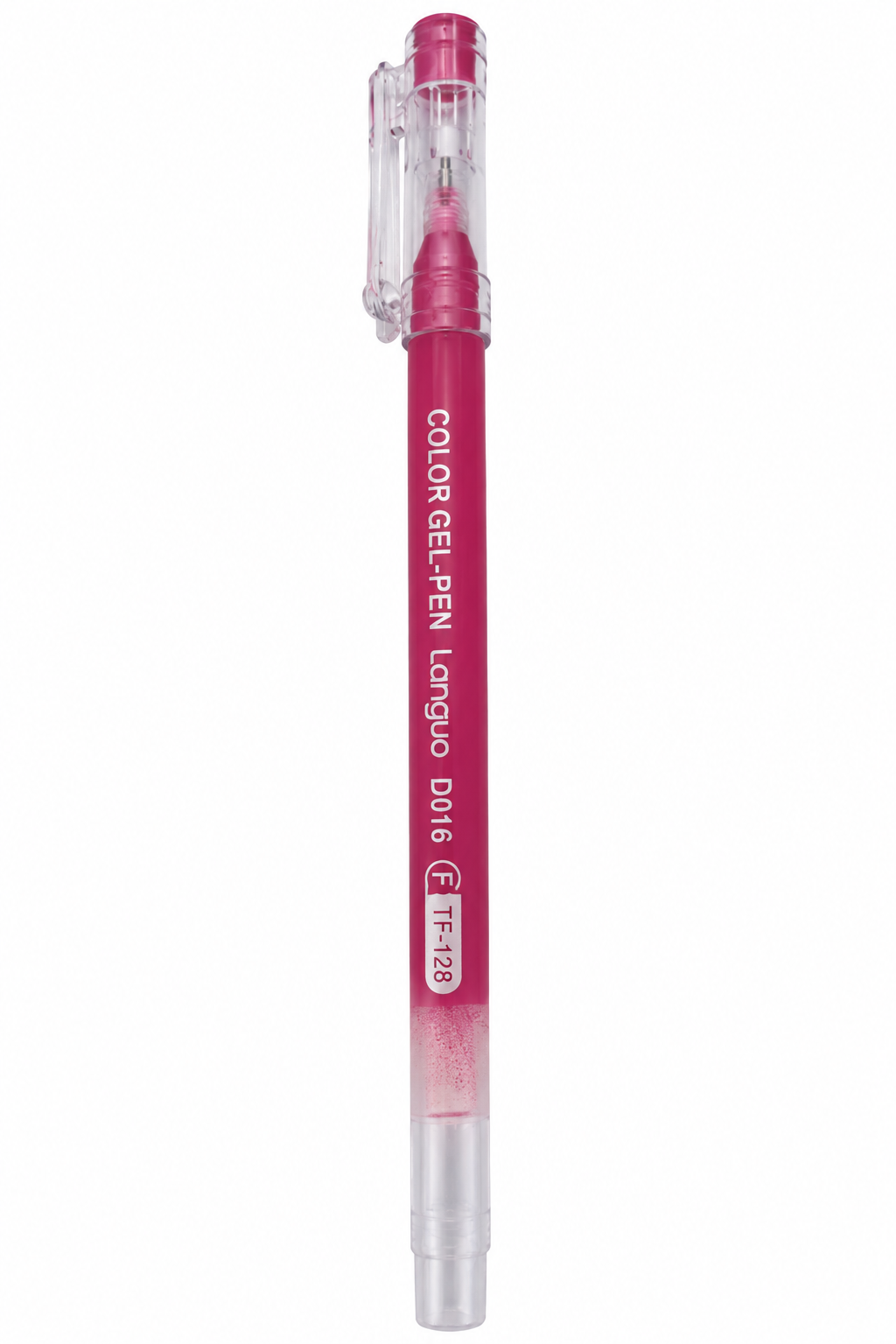 Stylo gel languo Qimiart à l'unité