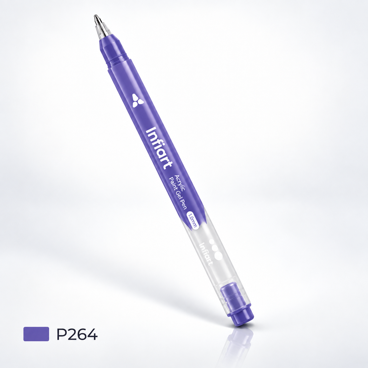 Infiart stylo gel – À l'unité