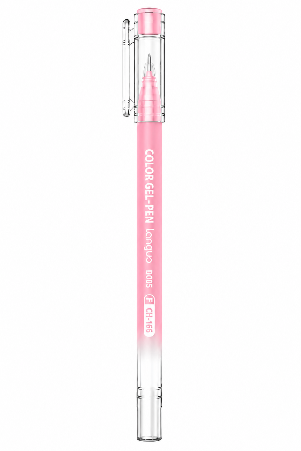 Stylo gel languo Qimiart à l'unité
