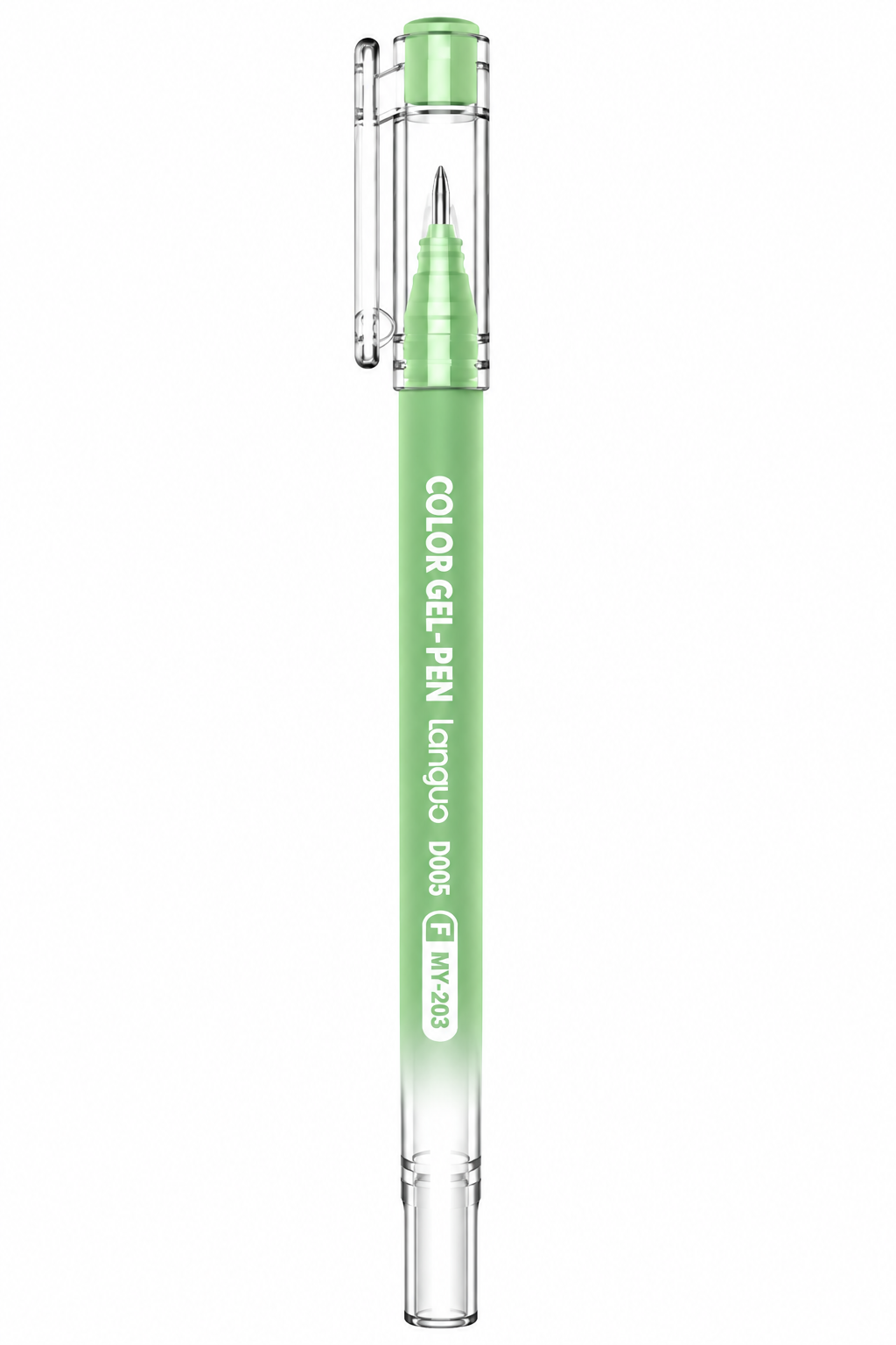 Stylo gel languo Qimiart à l'unité