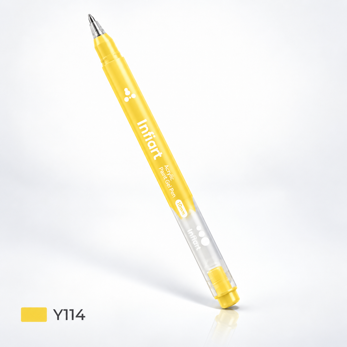 Infiart stylo gel – À l'unité
