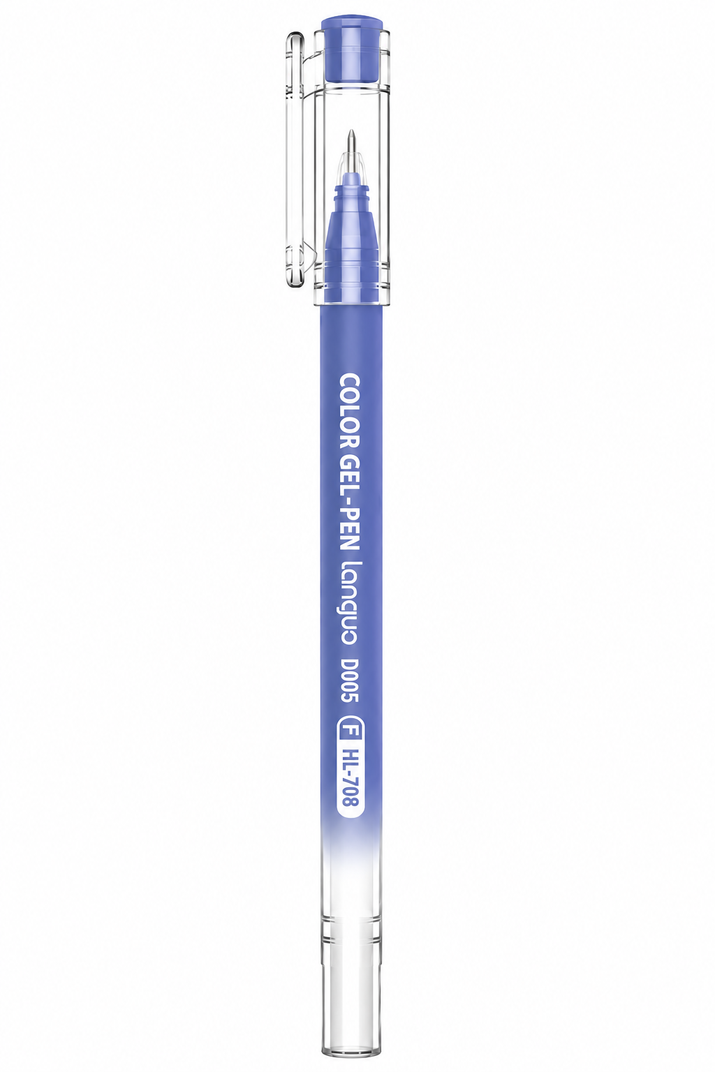 Stylo gel languo Qimiart à l'unité