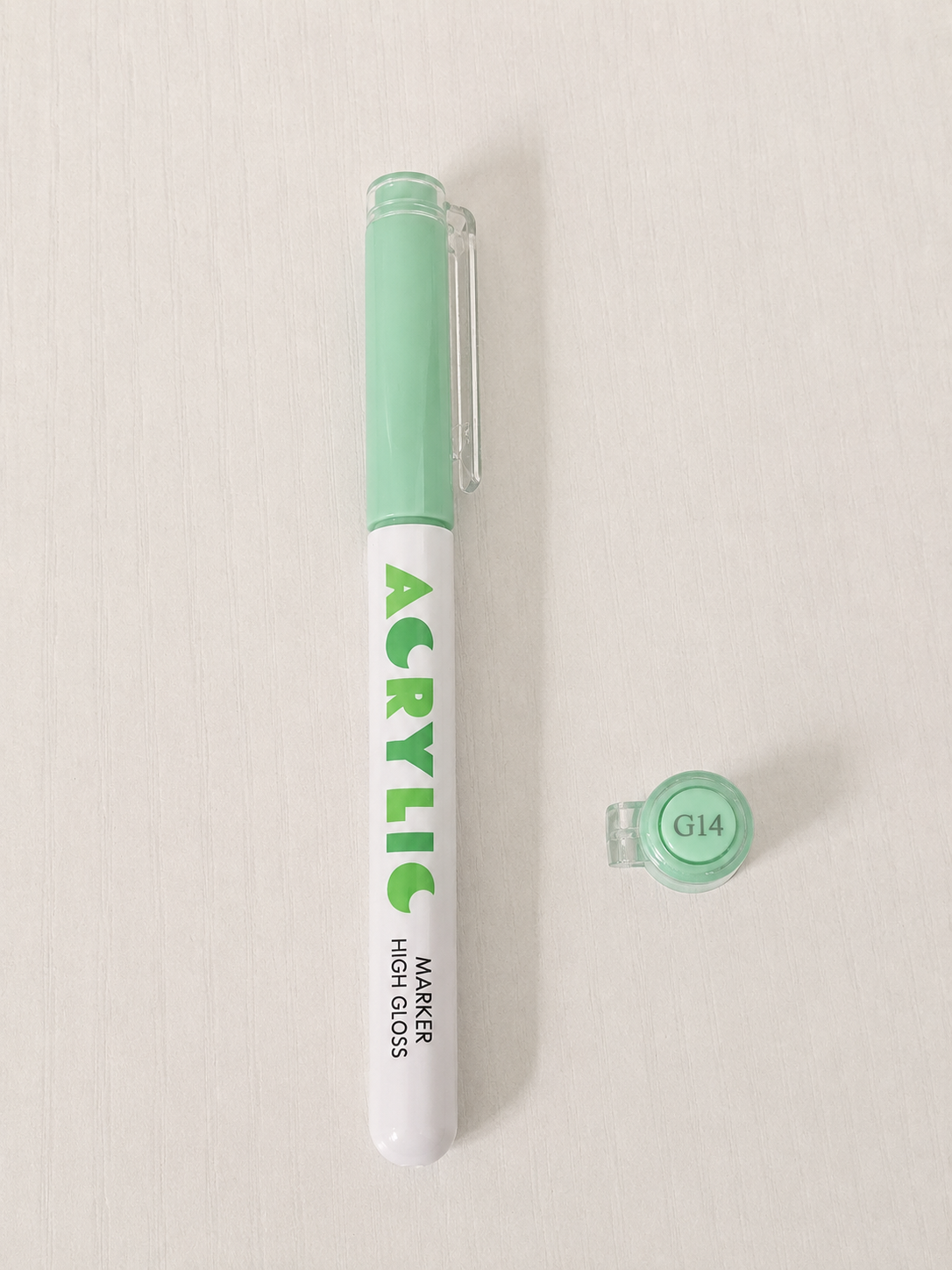 Marqueur Acrylique Guangna High Gloss – À l'unité