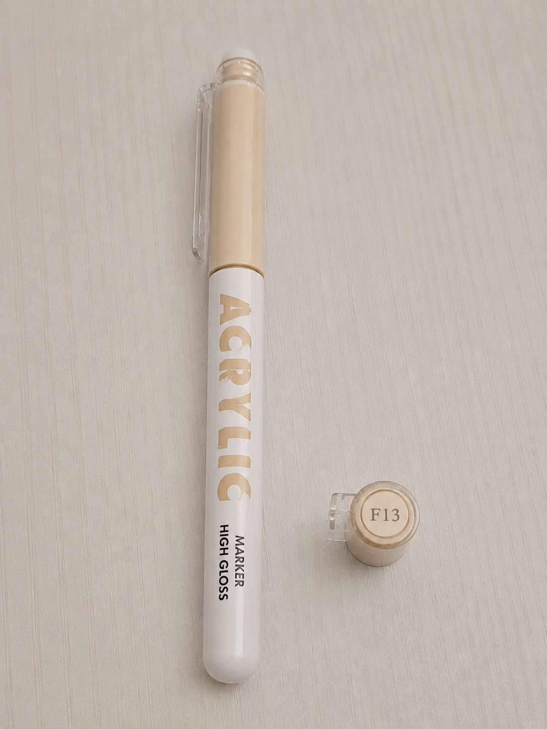 Marqueur Acrylique Guangna High Gloss – À l'unité