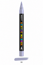 Feutre acrylique NICETY 120 Brush Tip – À l'unité