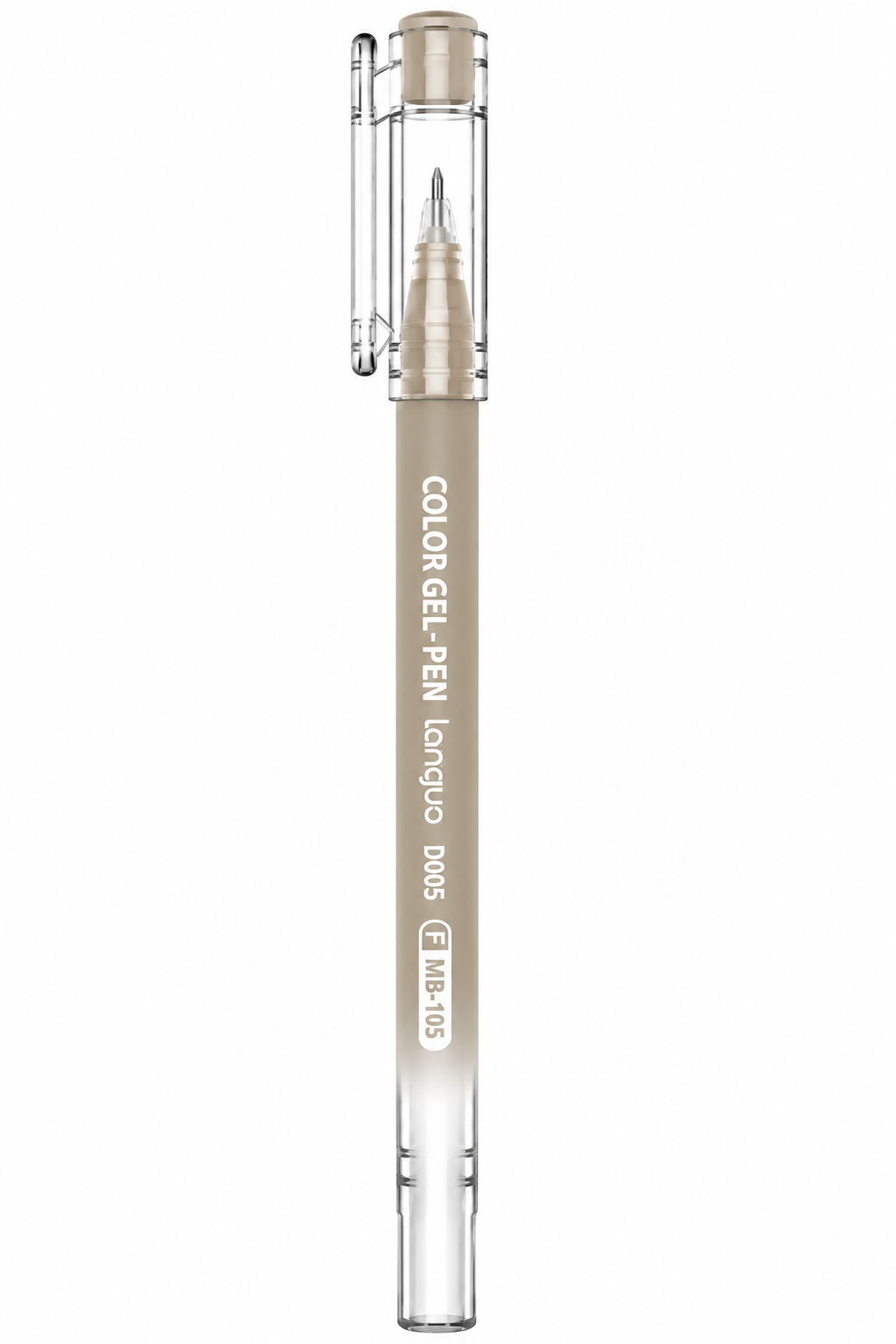 Stylo gel languo Qimiart à l'unité