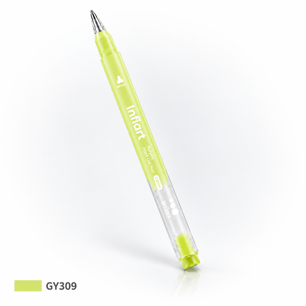 Infiart stylo gel – À l'unité
