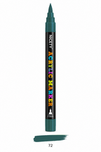 Feutre acrylique NICETY 120 Brush Tip – À l'unité