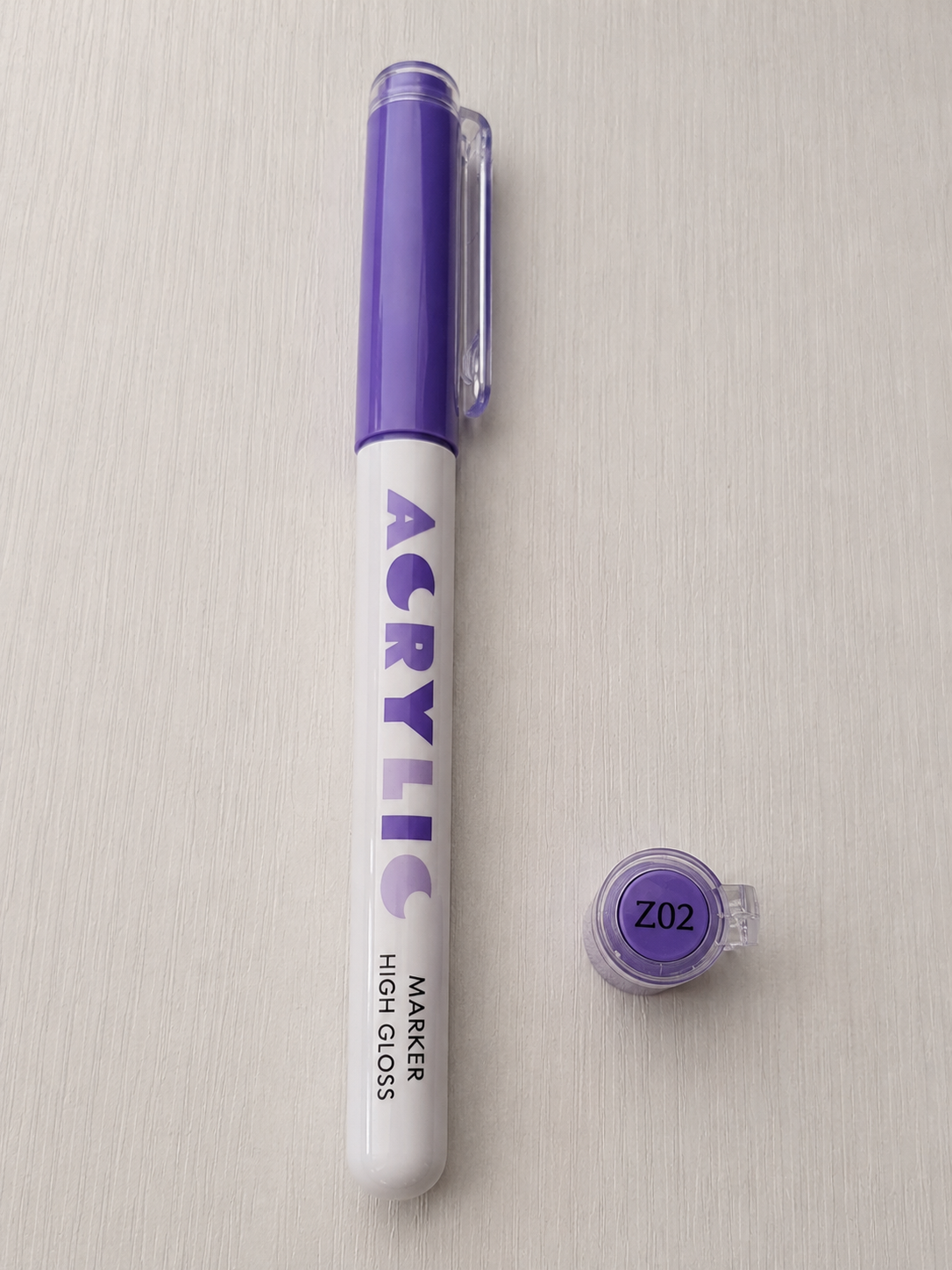 Marqueur Acrylique Guangna High Gloss – À l'unité