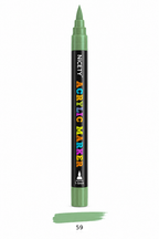 Feutre acrylique NICETY 120 Brush Tip – À l'unité