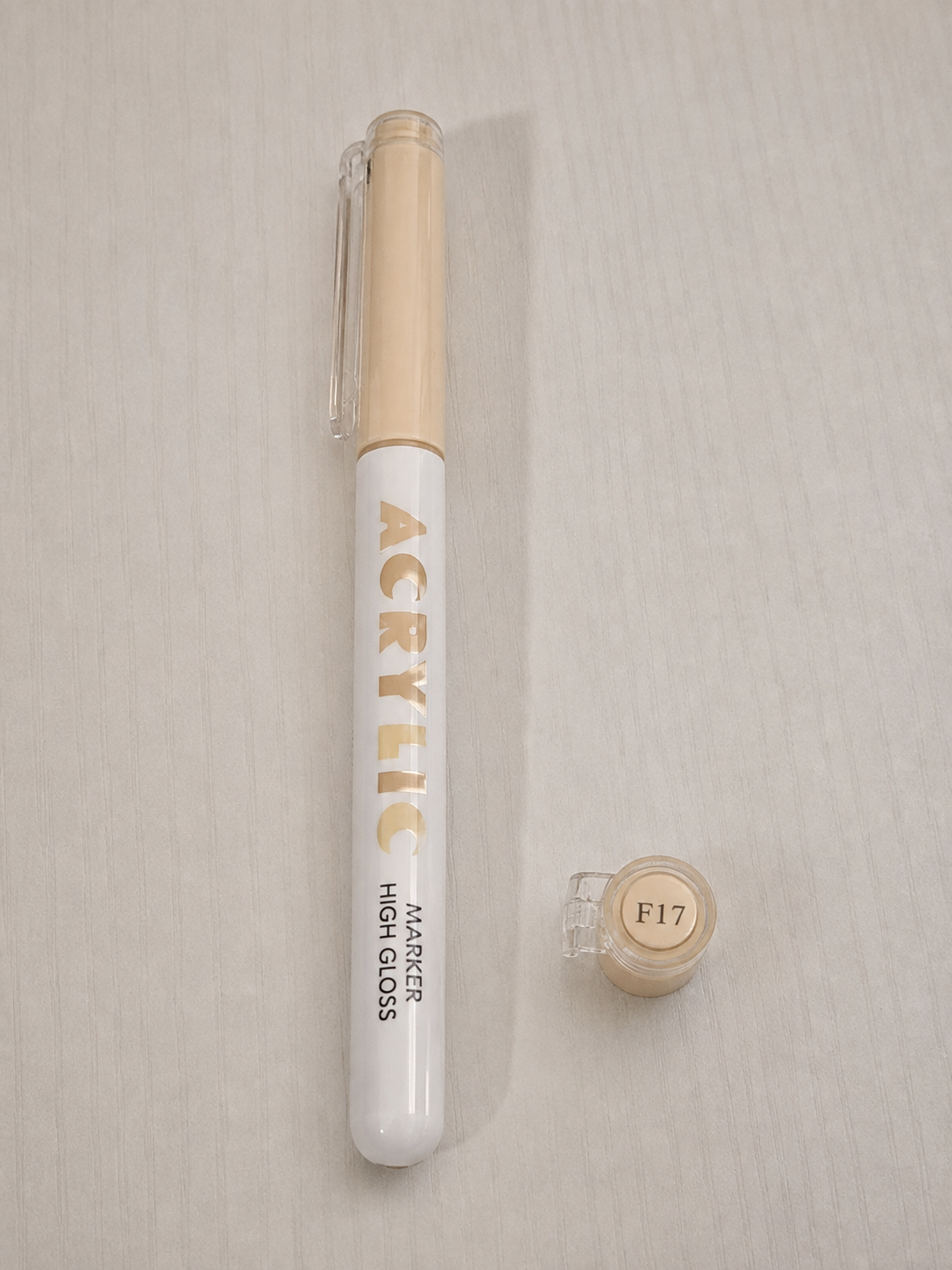 Marqueur Acrylique Guangna High Gloss – À l'unité