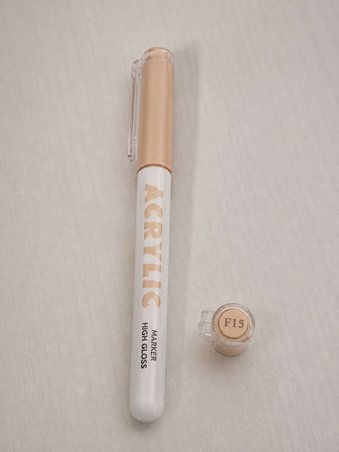 Marqueur Acrylique Guangna High Gloss – À l'unité