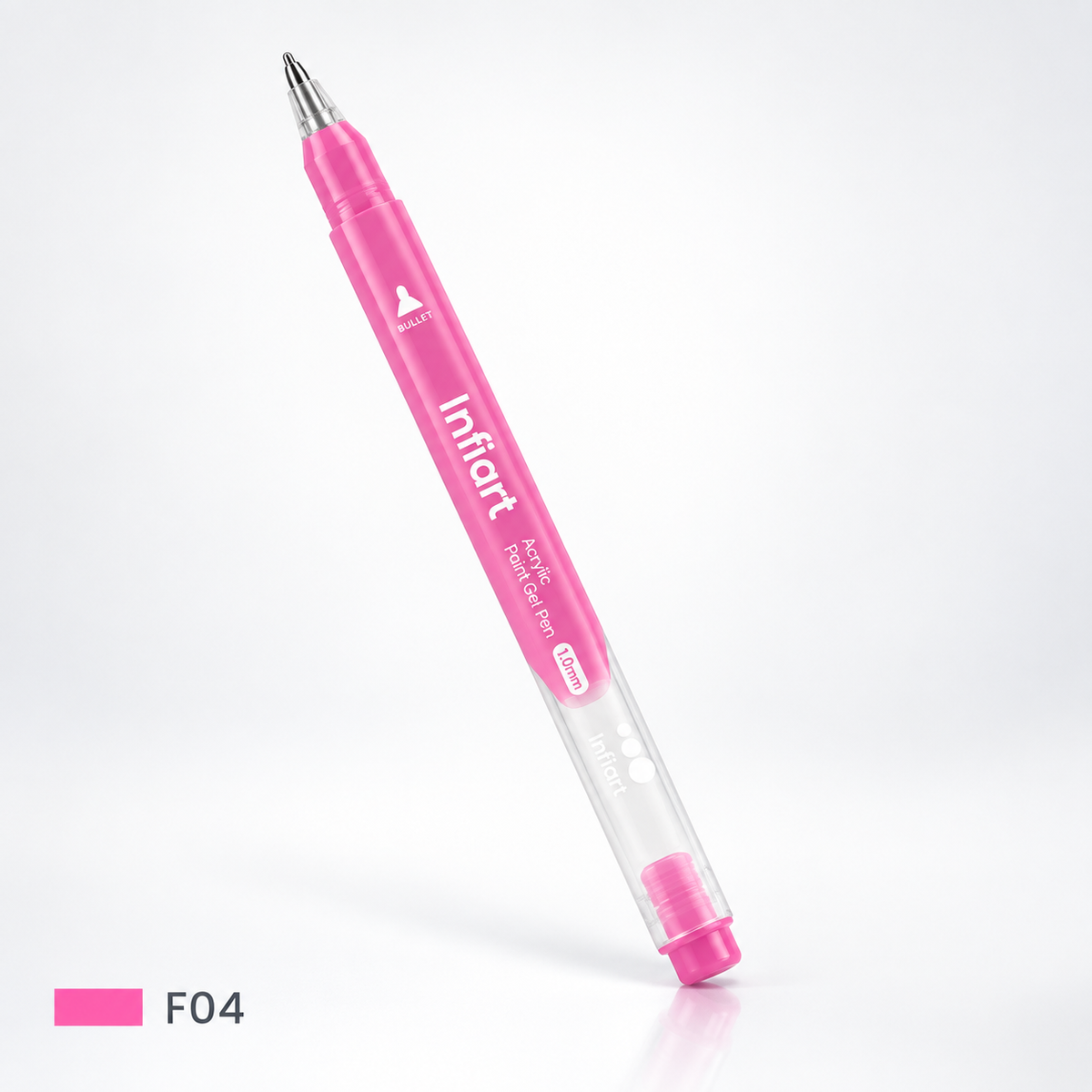 Infiart stylo gel – À l'unité