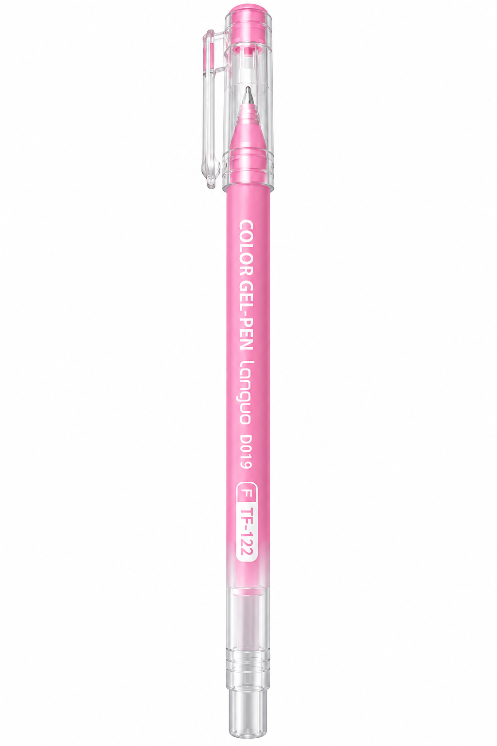 Stylo gel languo Qimiart à l'unité
