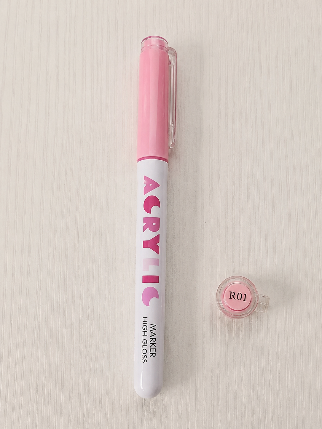 Marqueur Acrylique Guangna High Gloss – À l'unité