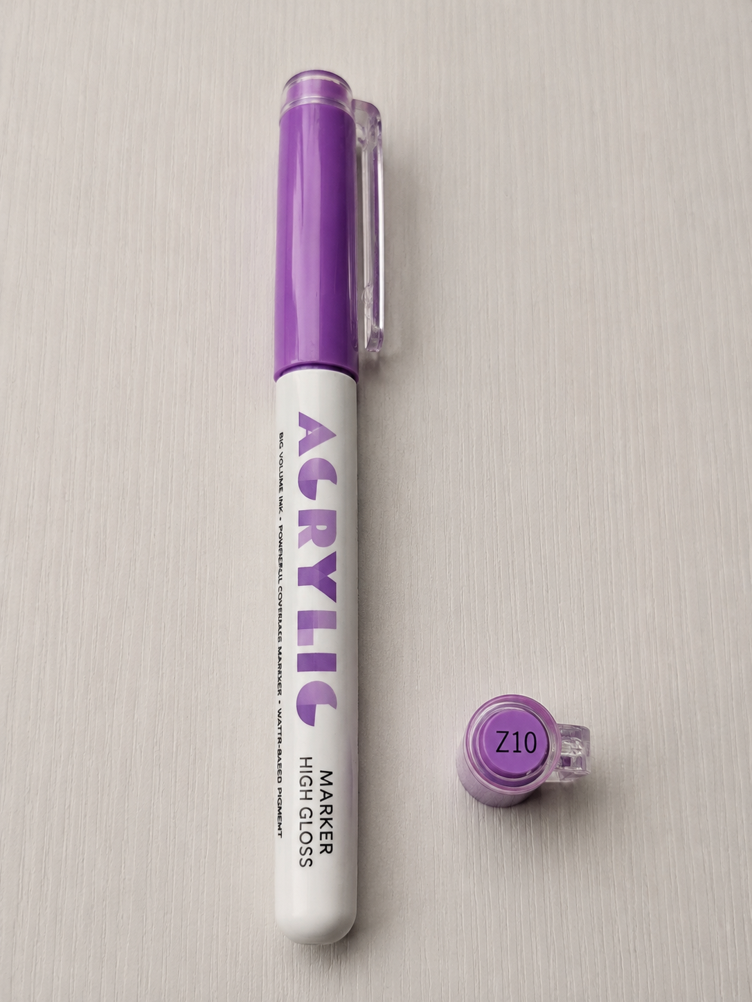 Marqueur Acrylique Guangna High Gloss – À l'unité