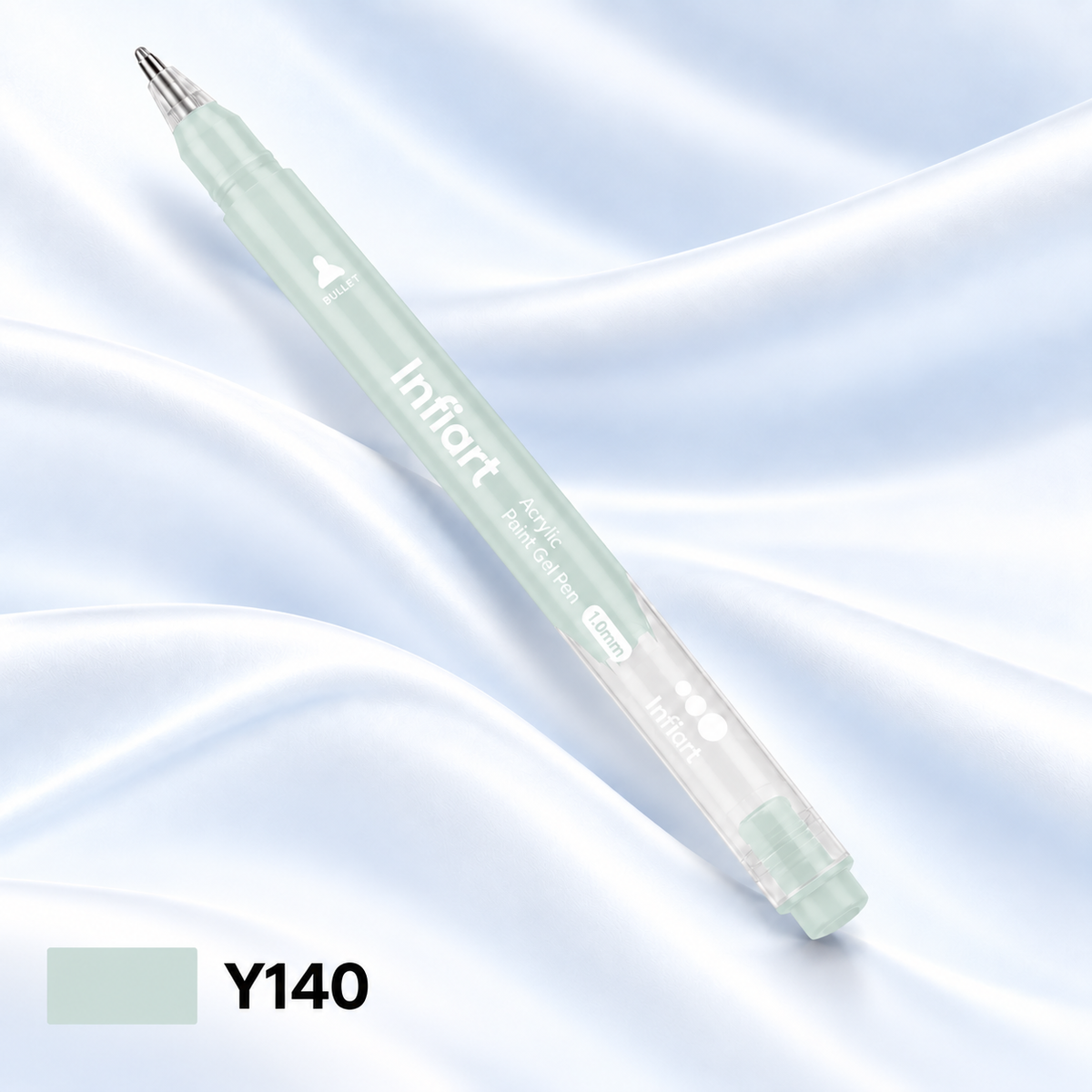 Infiart stylo gel – À l'unité