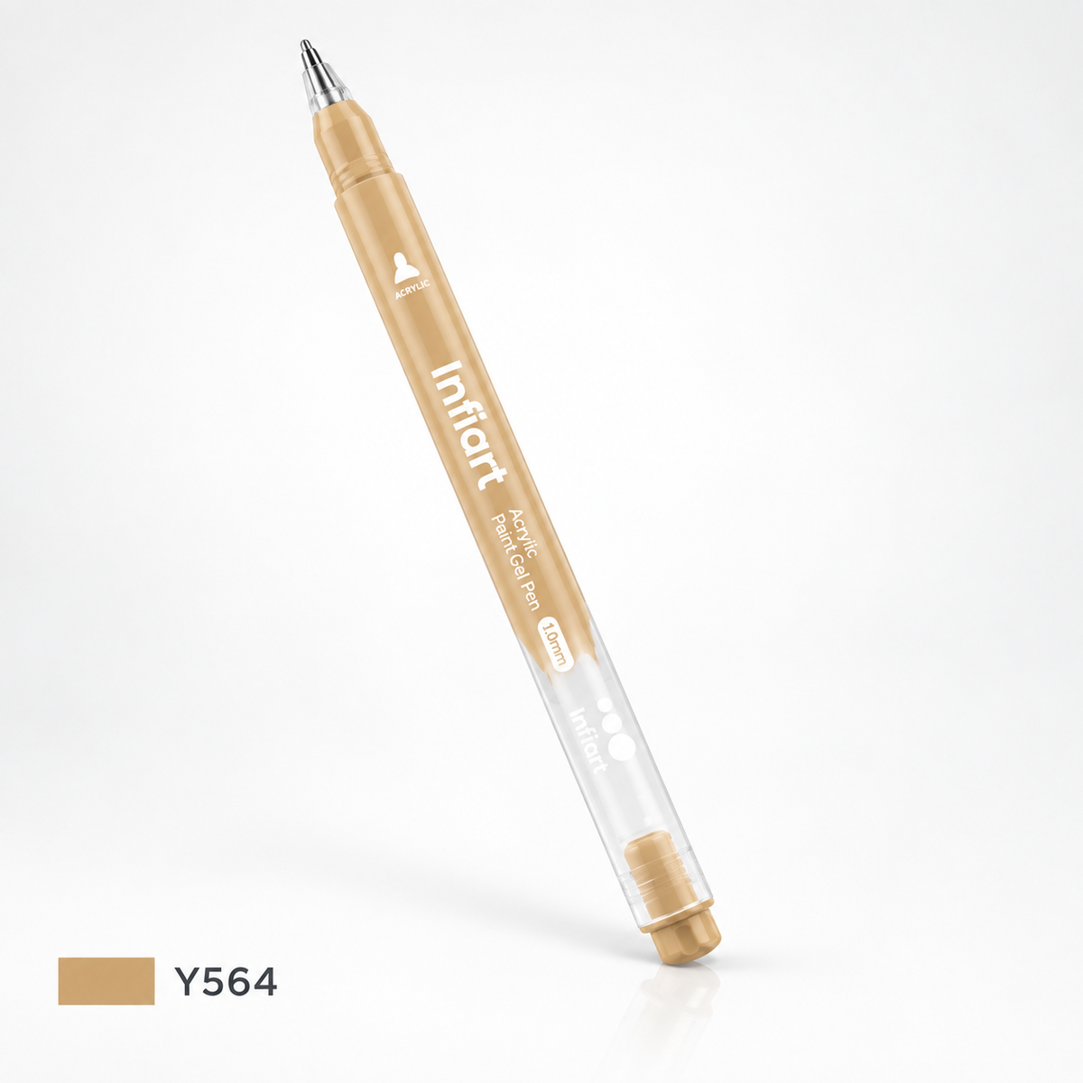 Infiart stylo gel – À l'unité