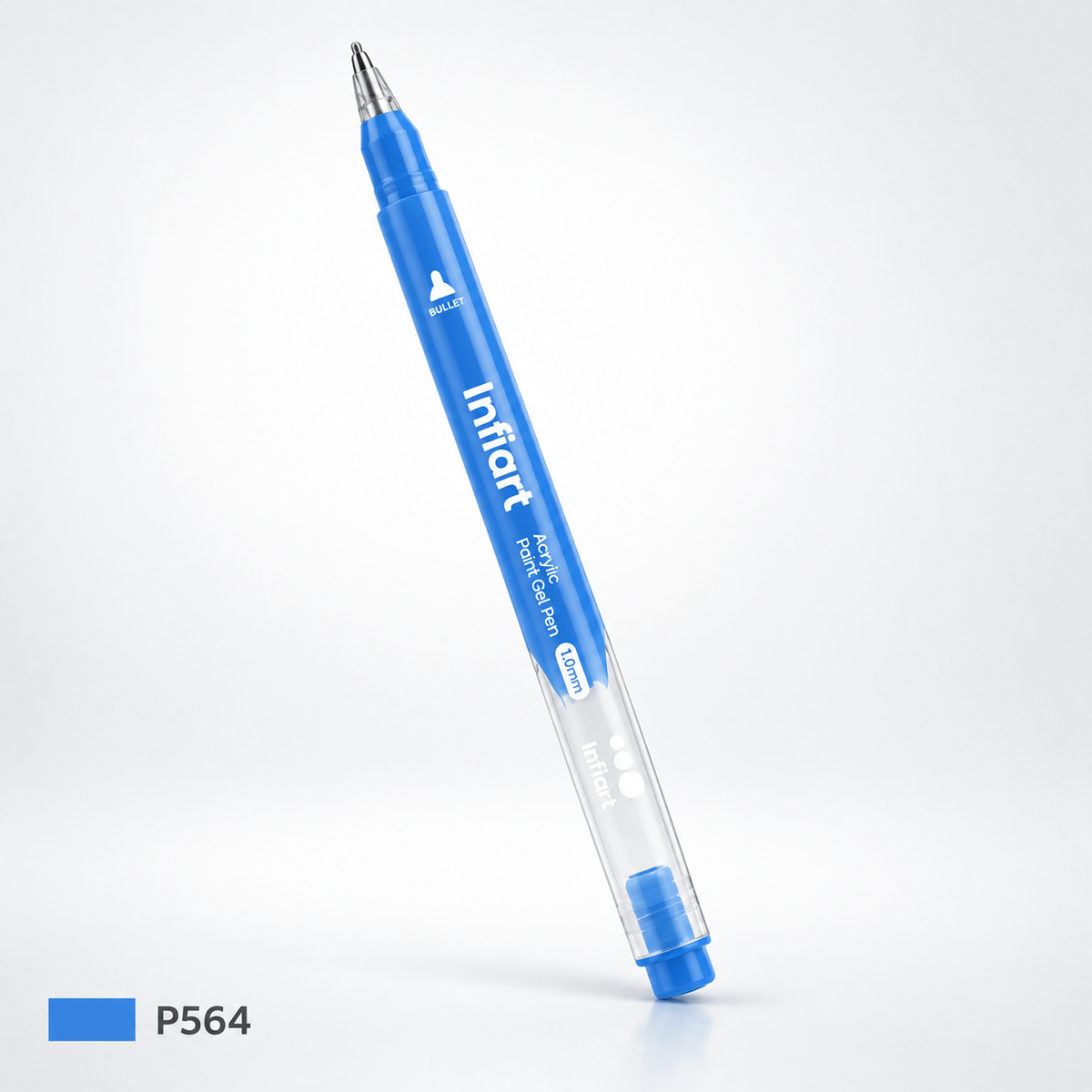 Infiart stylo gel – À l'unité