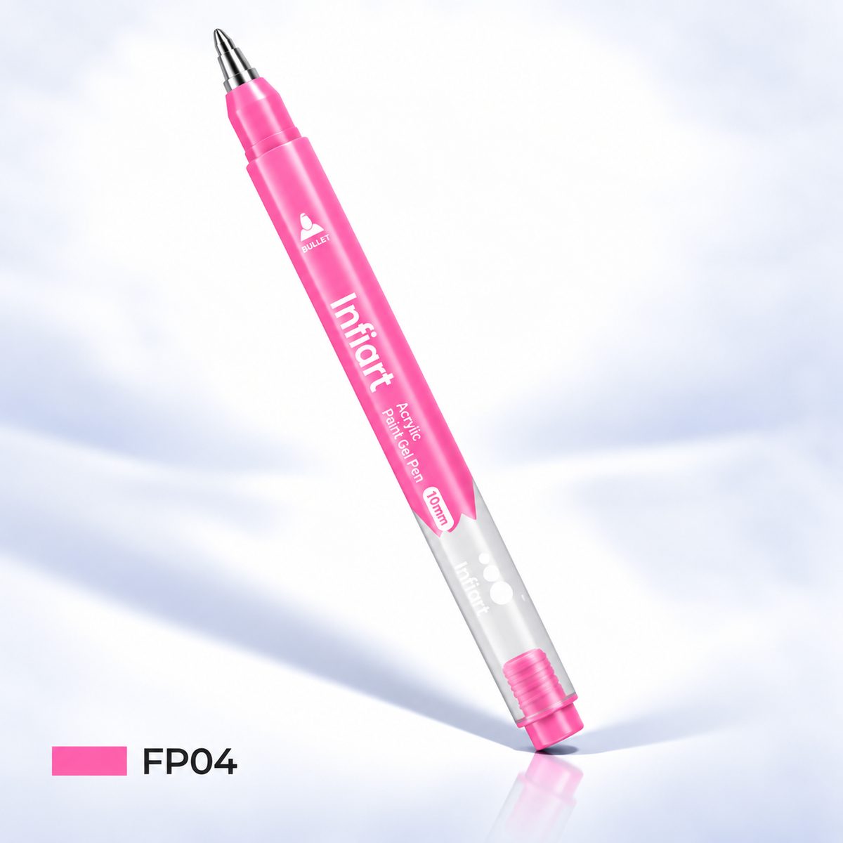 Infiart stylo gel – À l'unité