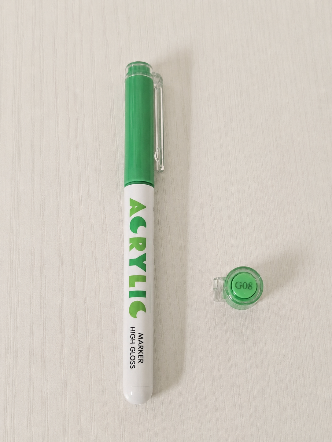 Marqueur Acrylique Guangna High Gloss – À l'unité