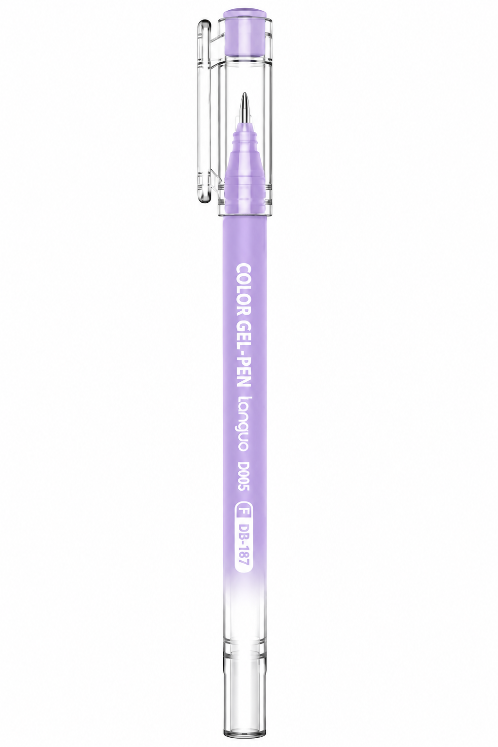 Stylo gel languo Qimiart à l'unité