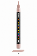 Feutre acrylique NICETY 120 Brush Tip – À l'unité