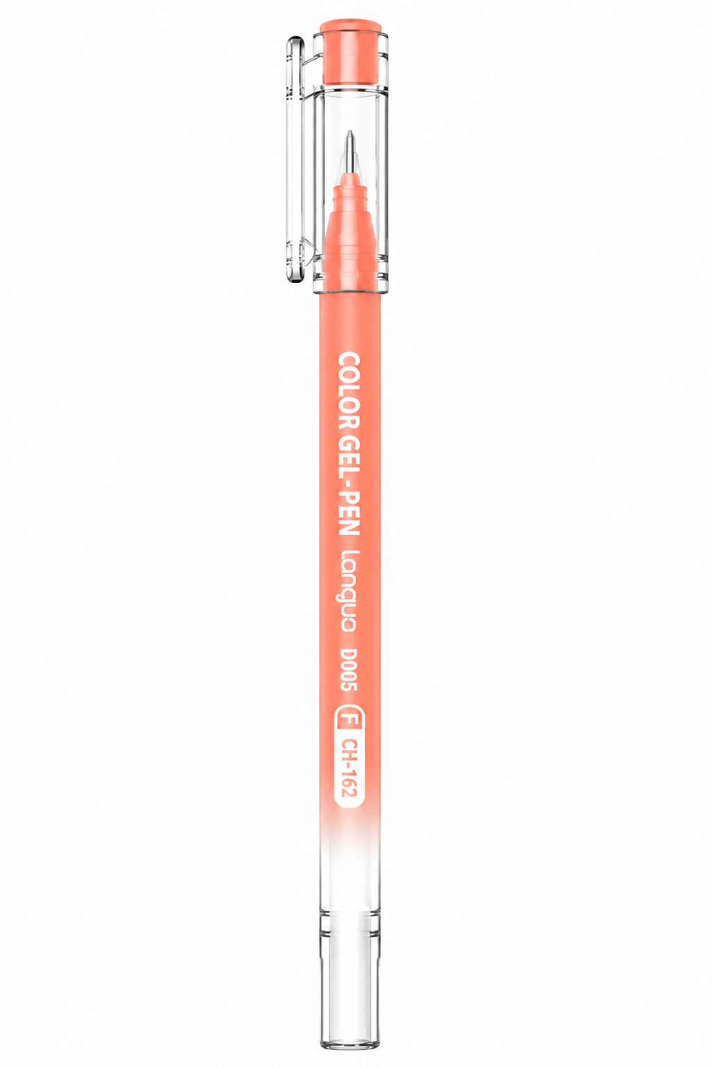 Stylo gel languo Qimiart à l'unité