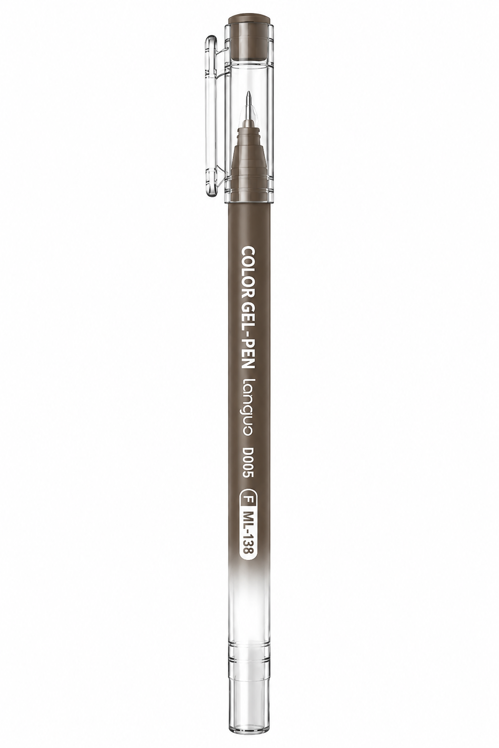 Stylo gel languo Qimiart à l'unité