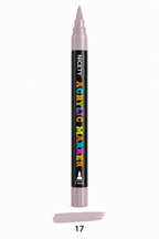 Feutre acrylique NICETY 120 Brush Tip – À l'unité