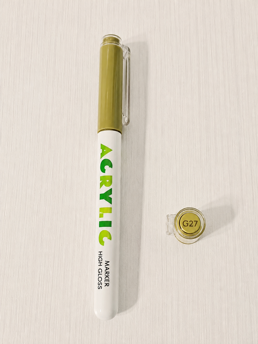 Marqueur Acrylique Guangna High Gloss – À l'unité