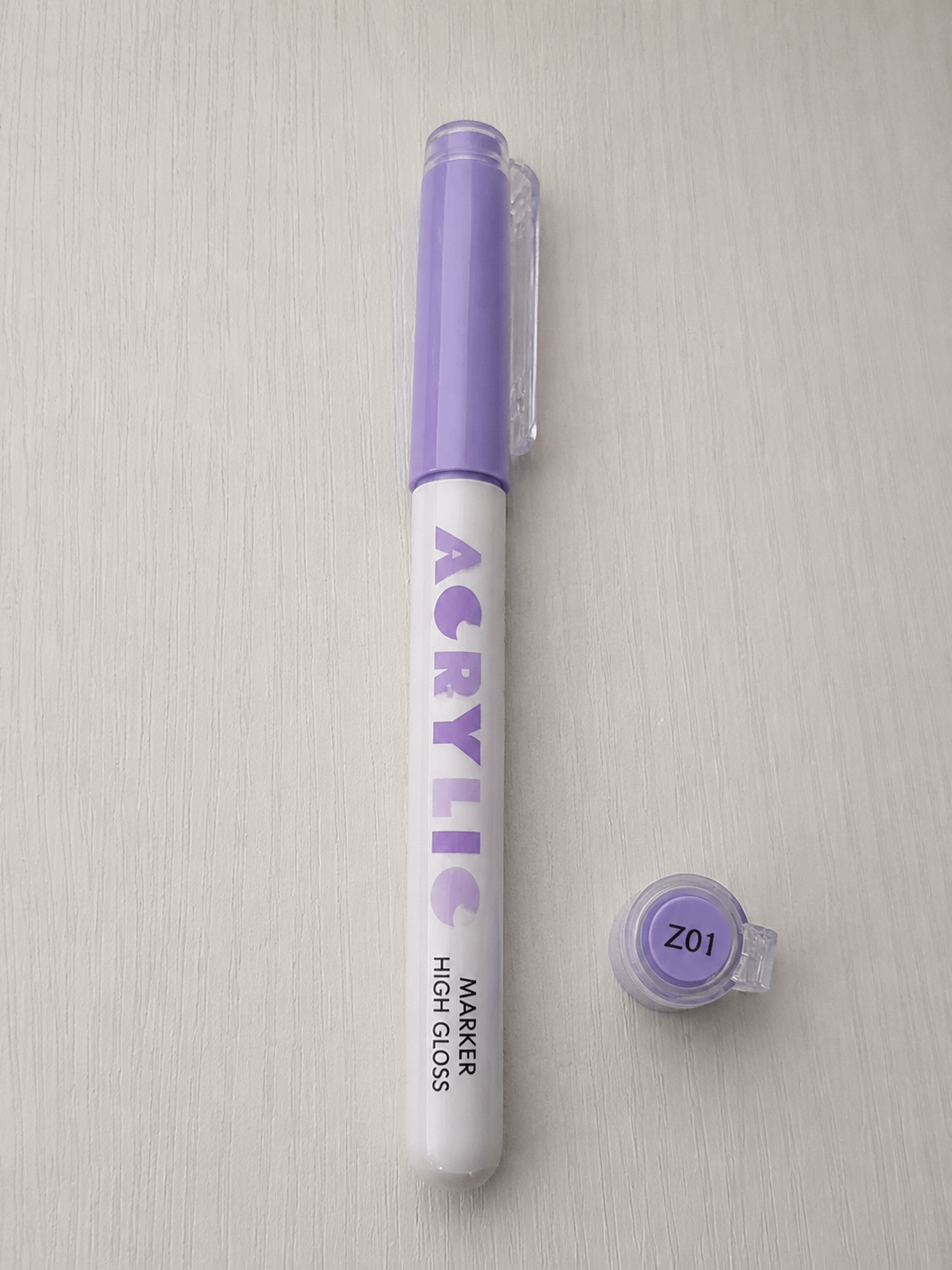 Marqueur Acrylique Guangna High Gloss – À l'unité