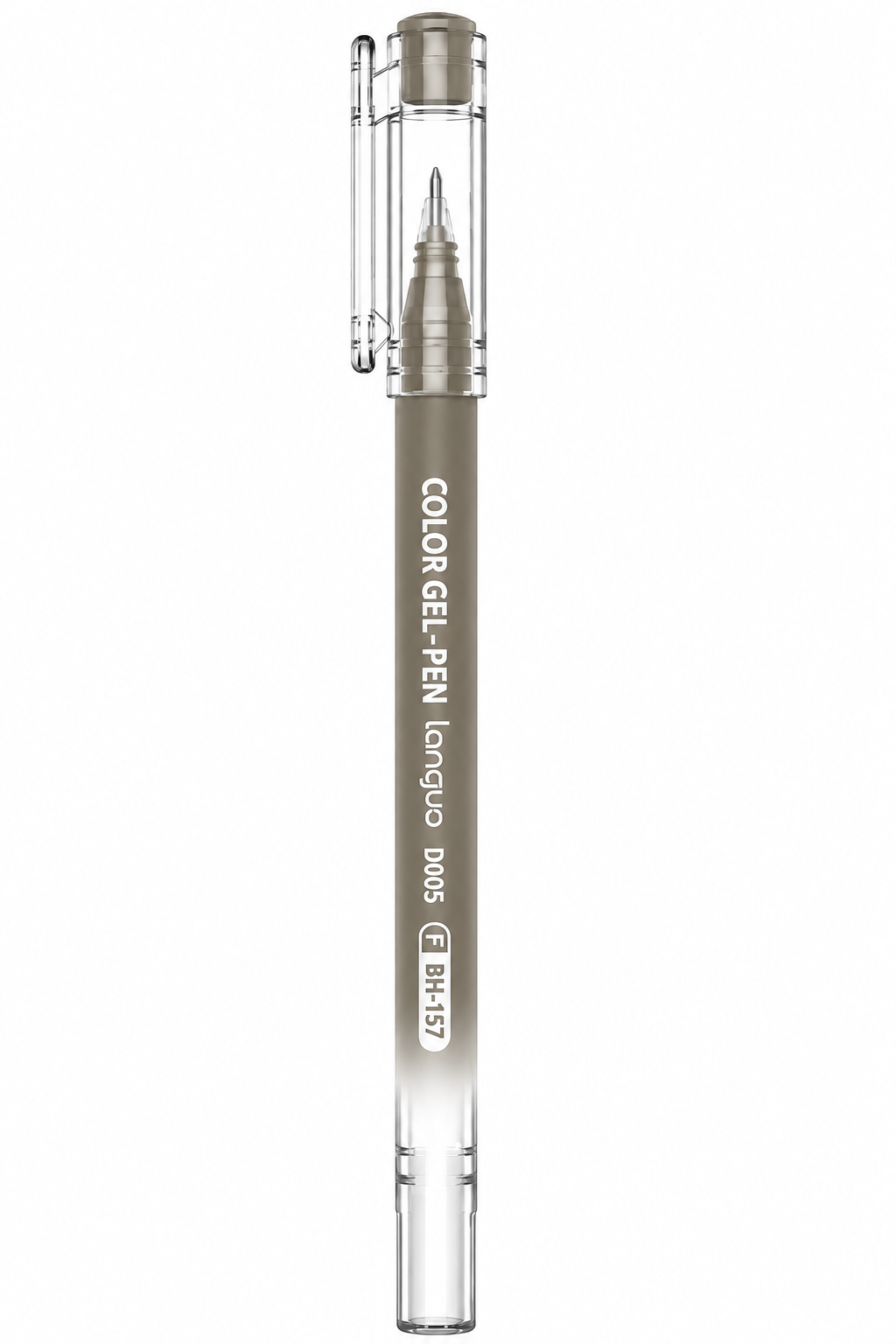 Stylo gel languo Qimiart à l'unité
