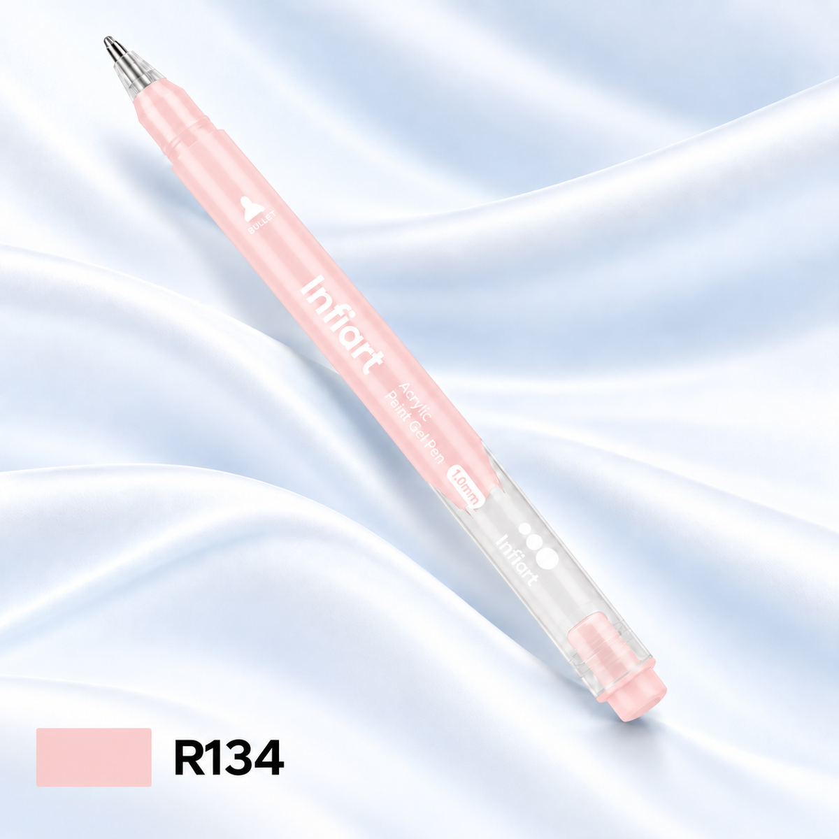 Infiart stylo gel – À l'unité