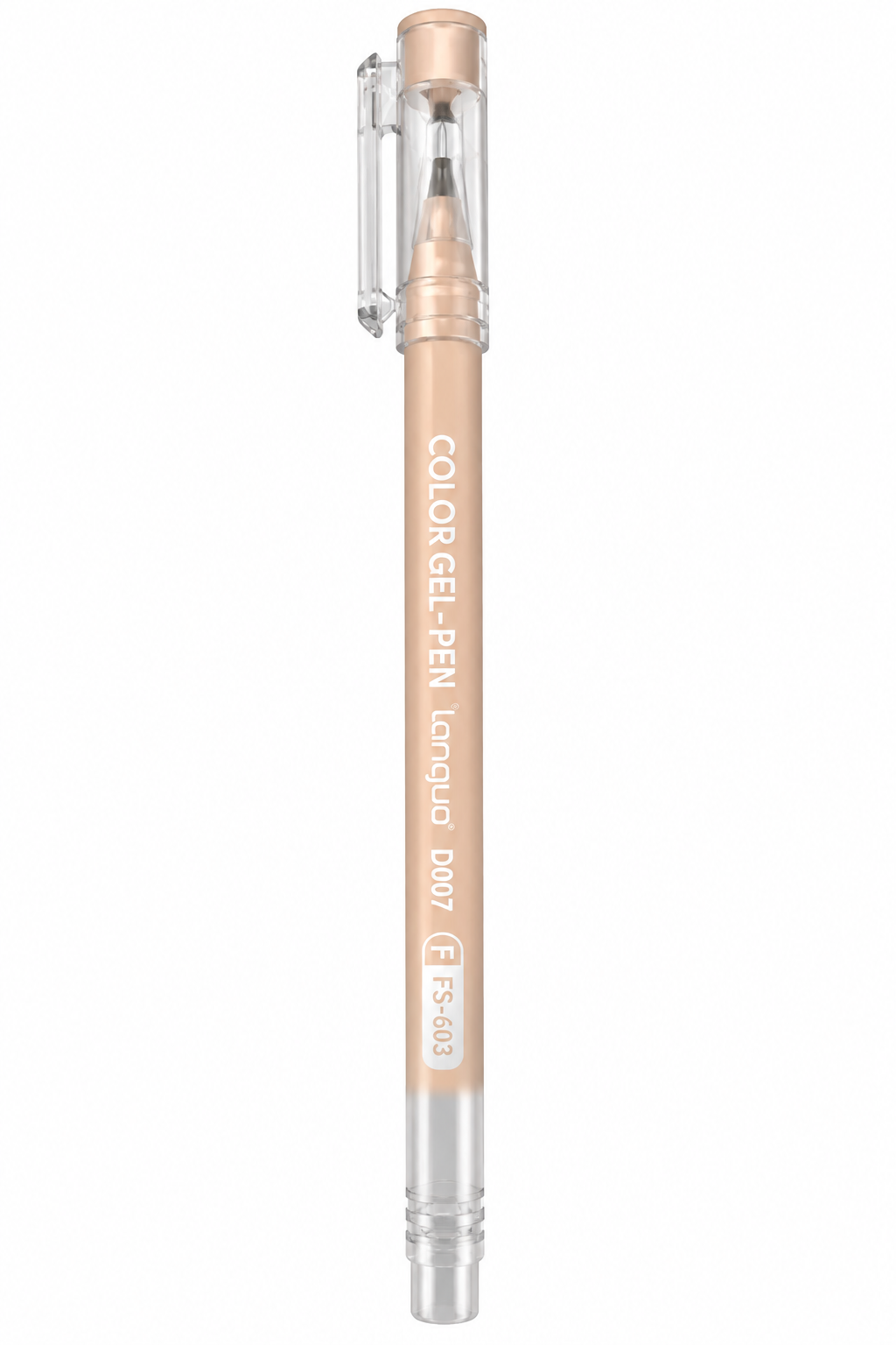Stylo gel languo Qimiart à l'unité