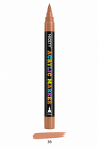 Feutre acrylique NICETY 120 Brush Tip – À l'unité